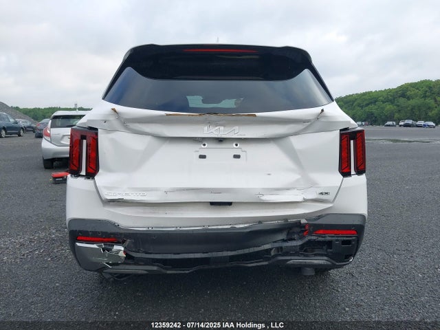 5XYRHDJF2SG384144 KIA t-gdi theta-iii