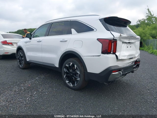 5XYRHDJF2SG384144 KIA t-gdi theta-iii