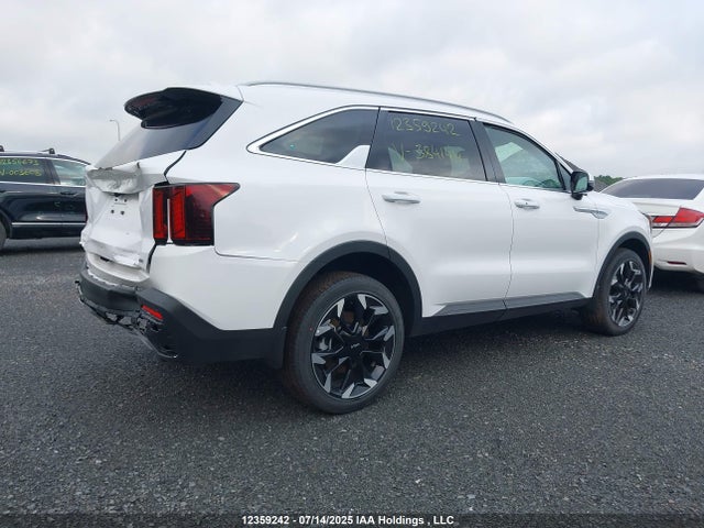 5XYRHDJF2SG384144 KIA t-gdi theta-iii