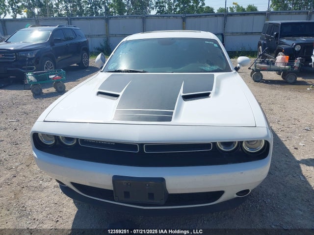 Dodge Challenger 2015 2C3CDZAG6FH717271 Image 12