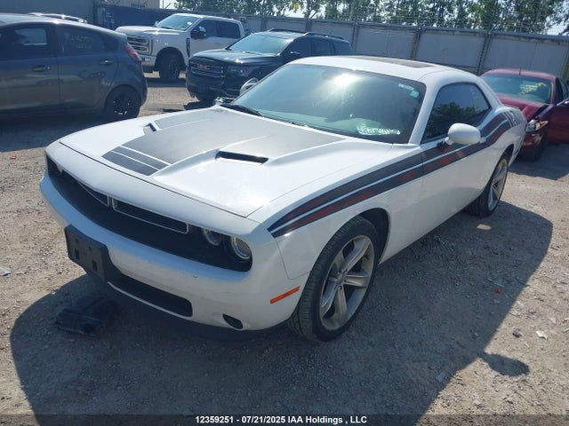 Dodge Challenger 2015 2C3CDZAG6FH717271 Image 2