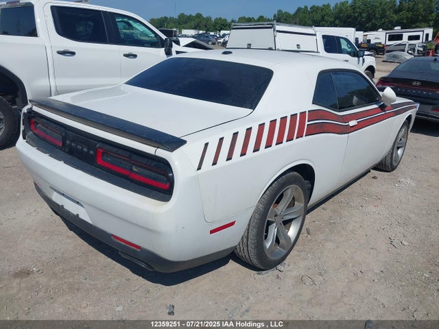 Dodge Challenger 2015 2C3CDZAG6FH717271 Image 4