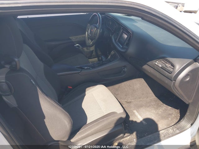 Dodge Challenger 2015 2C3CDZAG6FH717271 Image 5