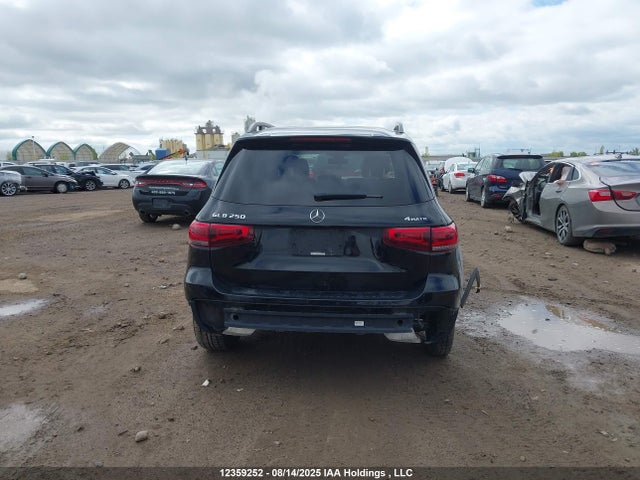 WDC4M4HB9LW010024 Mercedes-Benz m260