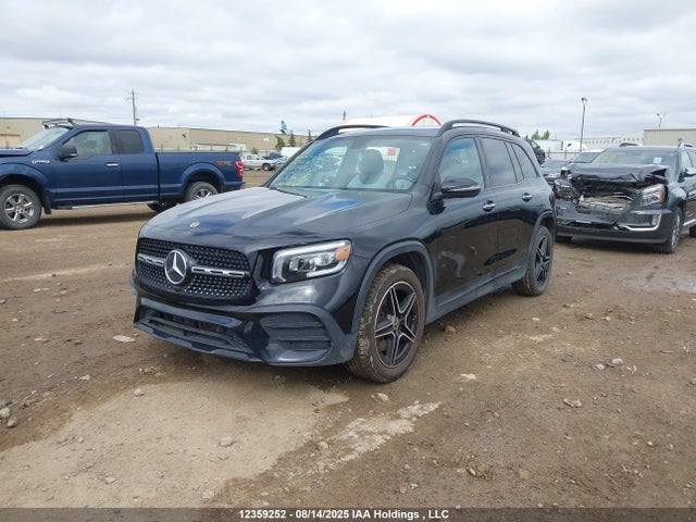 WDC4M4HB9LW010024 Mercedes-Benz m260