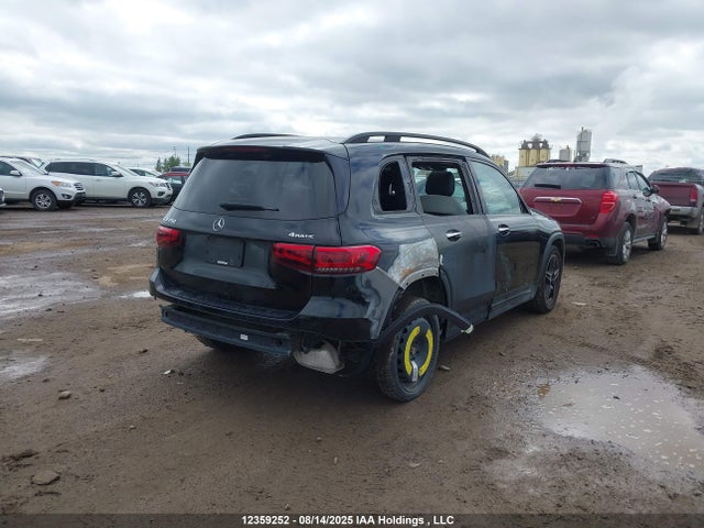 WDC4M4HB9LW010024 Mercedes-Benz m260
