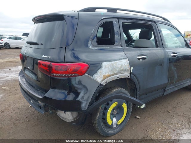 WDC4M4HB9LW010024 Mercedes-Benz m260