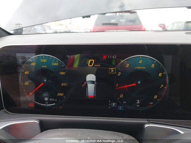 WDC4M4HB9LW010024 Mercedes-Benz m260