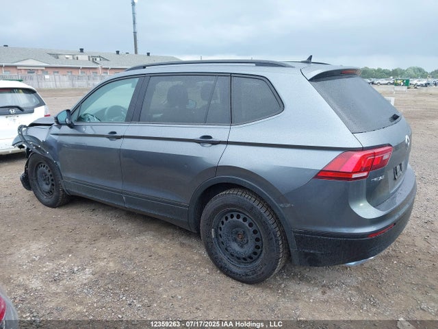 3VV1B7AX5JM049195 Volkswagen Tiguan
