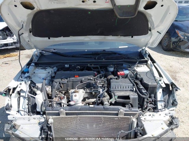 2HGFE2F33NH106908 Honda 2022