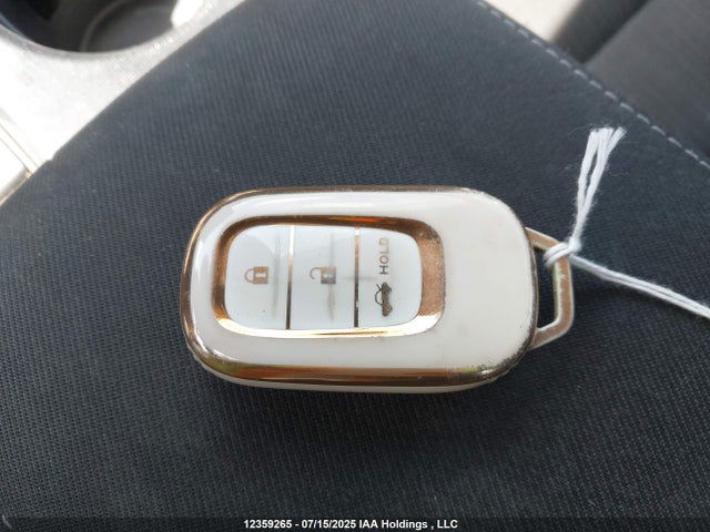 2HGFE2F33NH106908 Honda 2022