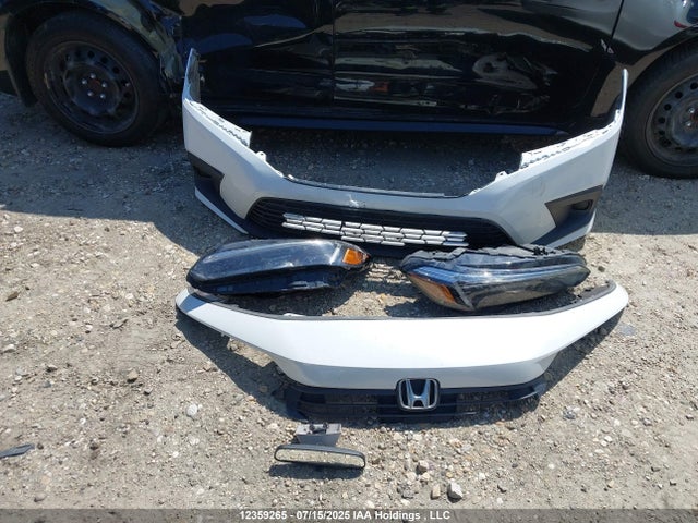2HGFE2F33NH106908 Honda 2022