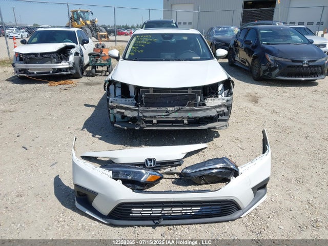 2HGFE2F33NH106908 Honda 2022