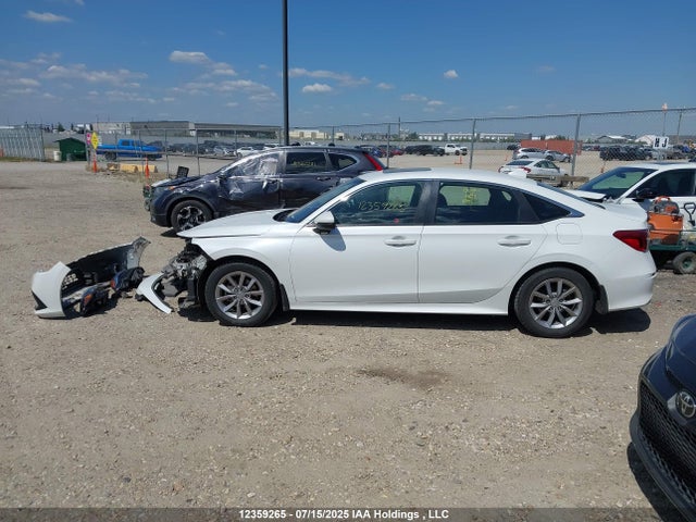 2HGFE2F33NH106908 Honda 2022
