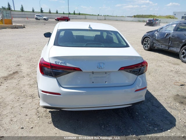 2HGFE2F33NH106908 Honda 2022