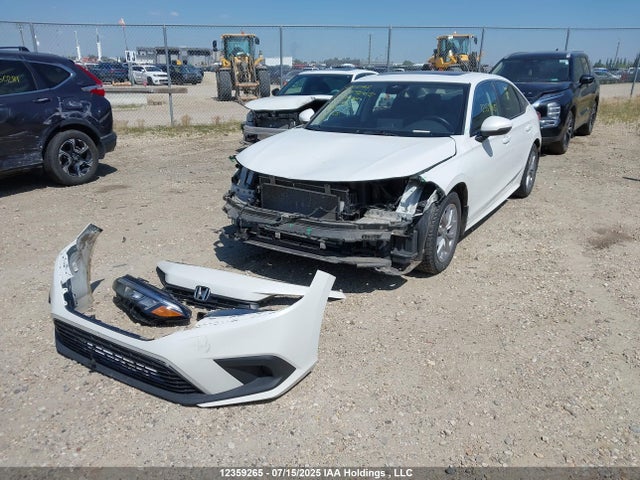 2HGFE2F33NH106908 Honda 2022