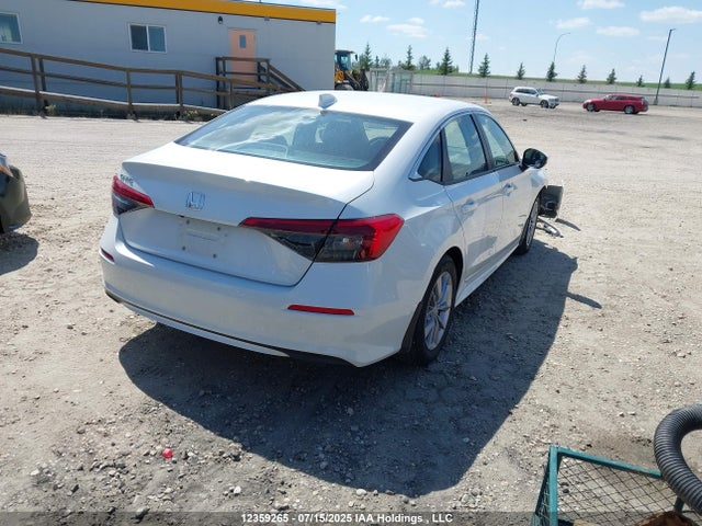 2HGFE2F33NH106908 Honda 2022