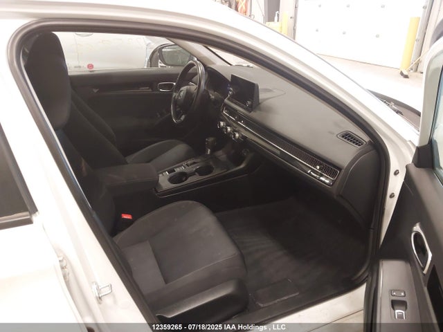 2HGFE2F33NH106908 Honda 2022
