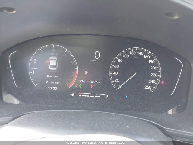 2HGFE2F33NH106908 Honda 2022