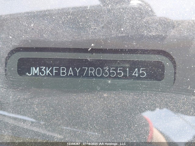 JM3KFBAY7R0355145 Mazda py turbo