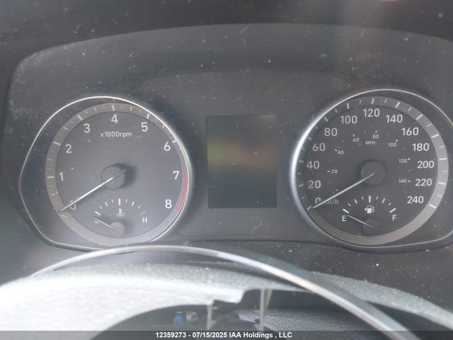 KMHH35LE9JU040954 Hyundai gdi nu