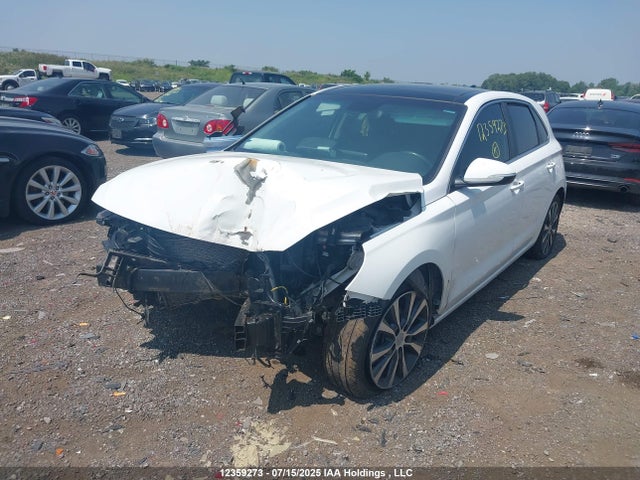 KMHH35LE9JU040954 Hyundai gdi nu