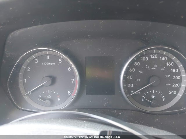 KMHH35LE9JU040954 Hyundai gdi nu