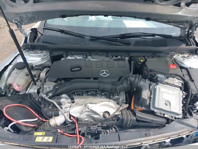 W1K5J4HB4LN127458 Mercedes-Benz m260