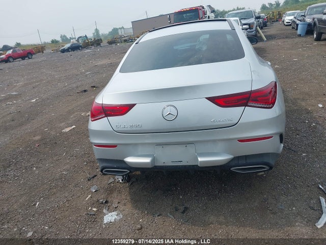 W1K5J4HB4LN127458 Mercedes-Benz m260