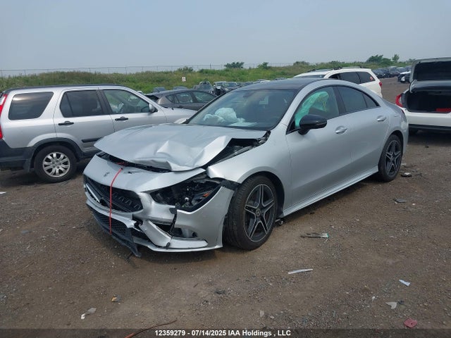 W1K5J4HB4LN127458 Mercedes-Benz m260