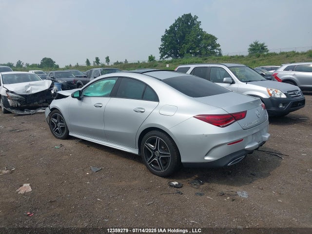 W1K5J4HB4LN127458 Mercedes-Benz m260