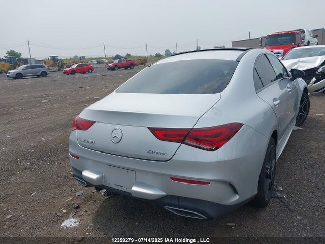 W1K5J4HB4LN127458 Mercedes-Benz m260