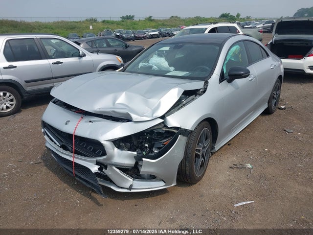 W1K5J4HB4LN127458 Mercedes-Benz m260