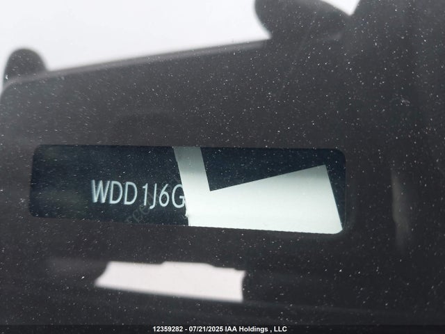 WDD1J6GB6JF007311 Mercedes-Benz m276