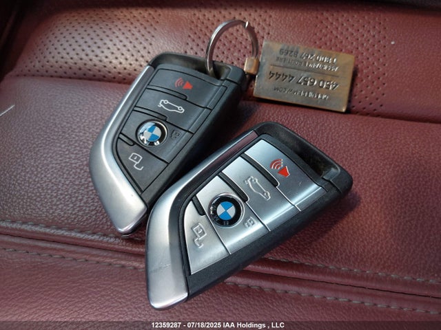 5UXCY6C05N9L70690 BMW X6