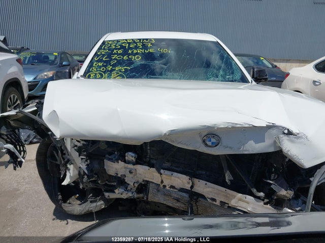 5UXCY6C05N9L70690 BMW X6