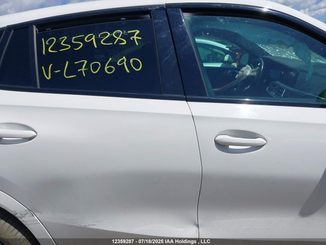 5UXCY6C05N9L70690 BMW X6