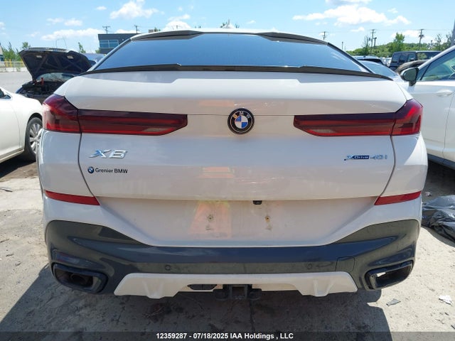 5UXCY6C05N9L70690 BMW X6