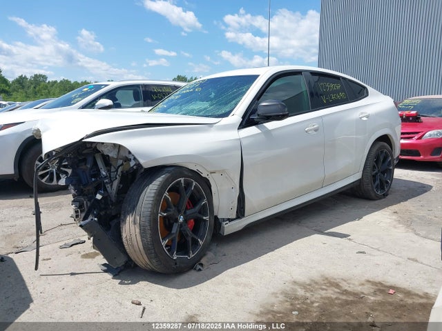 5UXCY6C05N9L70690 BMW X6