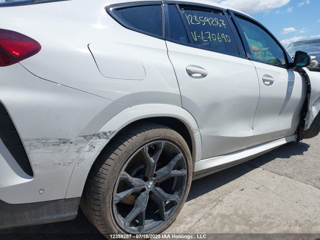 5UXCY6C05N9L70690 BMW X6