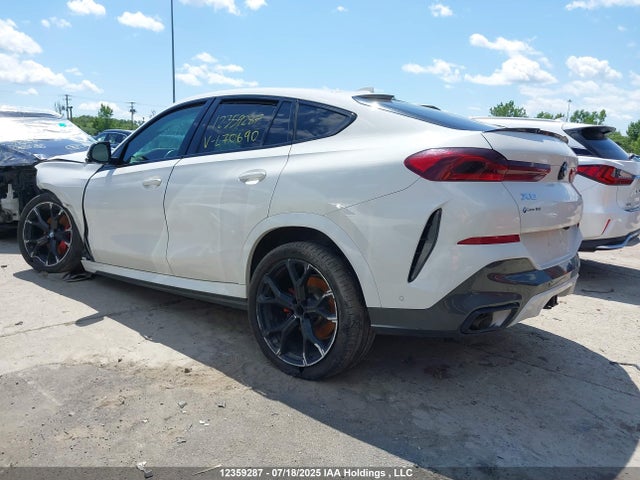 5UXCY6C05N9L70690 BMW X6