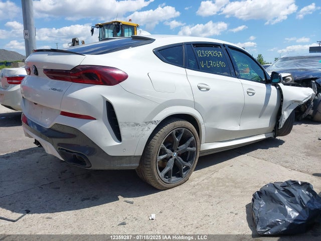 5UXCY6C05N9L70690 BMW X6