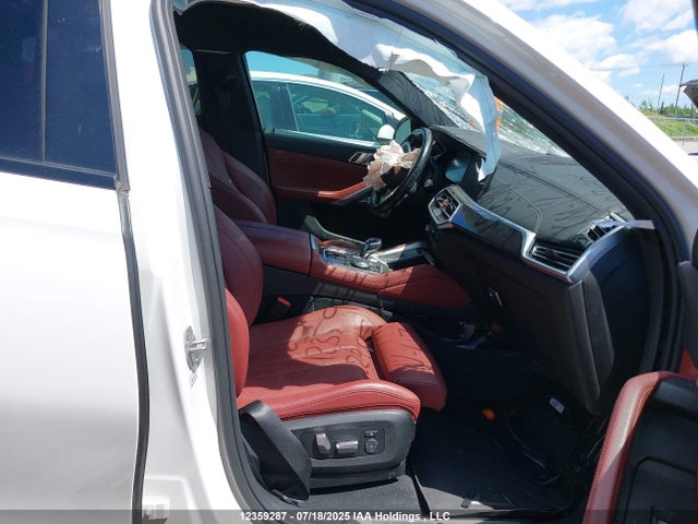 5UXCY6C05N9L70690 BMW X6