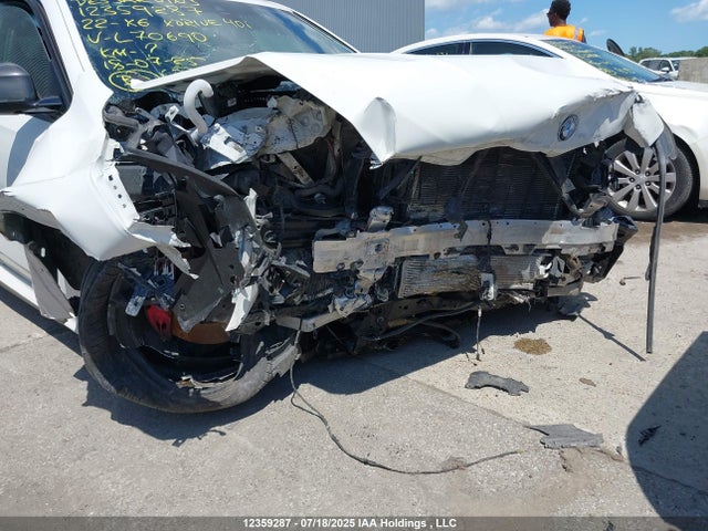 5UXCY6C05N9L70690 BMW X6