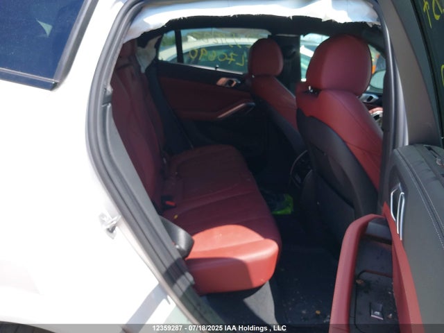 5UXCY6C05N9L70690 BMW X6