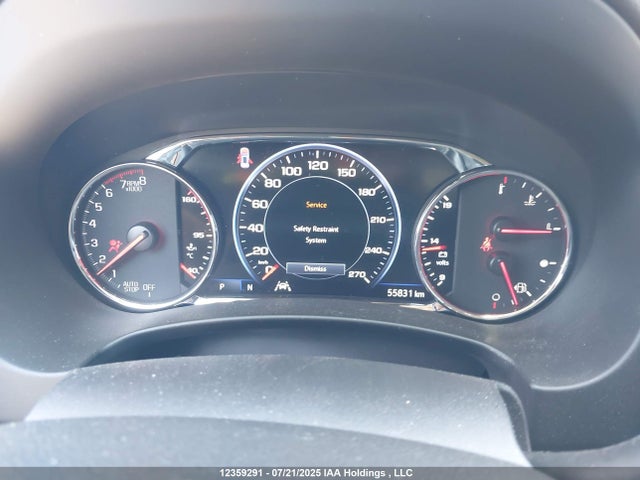 3GKALXEG7PL127629 GMC lsd