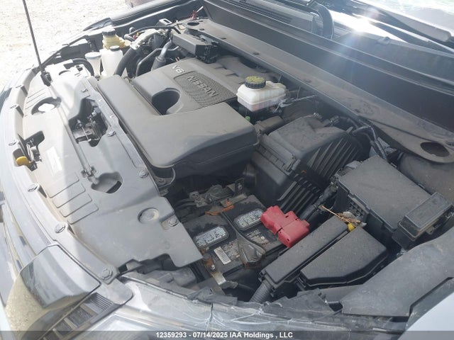 5N1DR2MM8JC640372 Nissan 2018