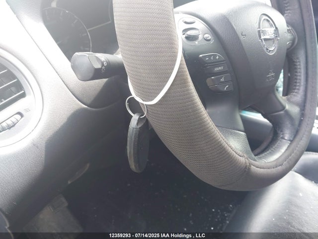 5N1DR2MM8JC640372 Nissan 2018