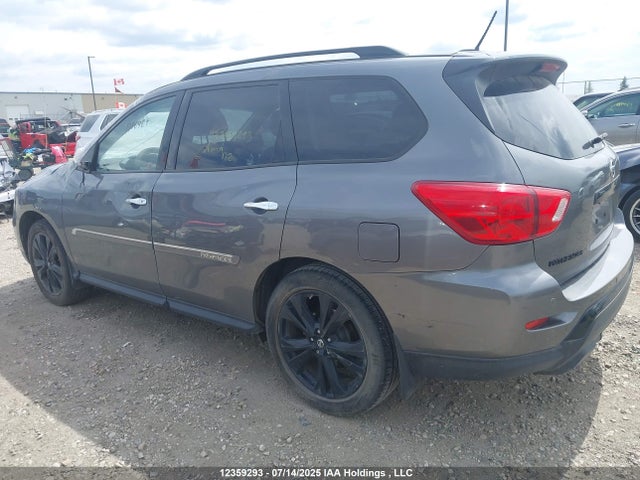 5N1DR2MM8JC640372 Nissan 2018