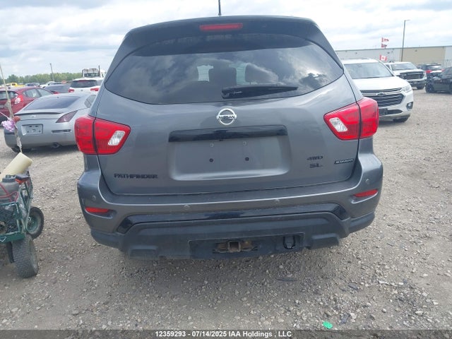 5N1DR2MM8JC640372 Nissan 2018